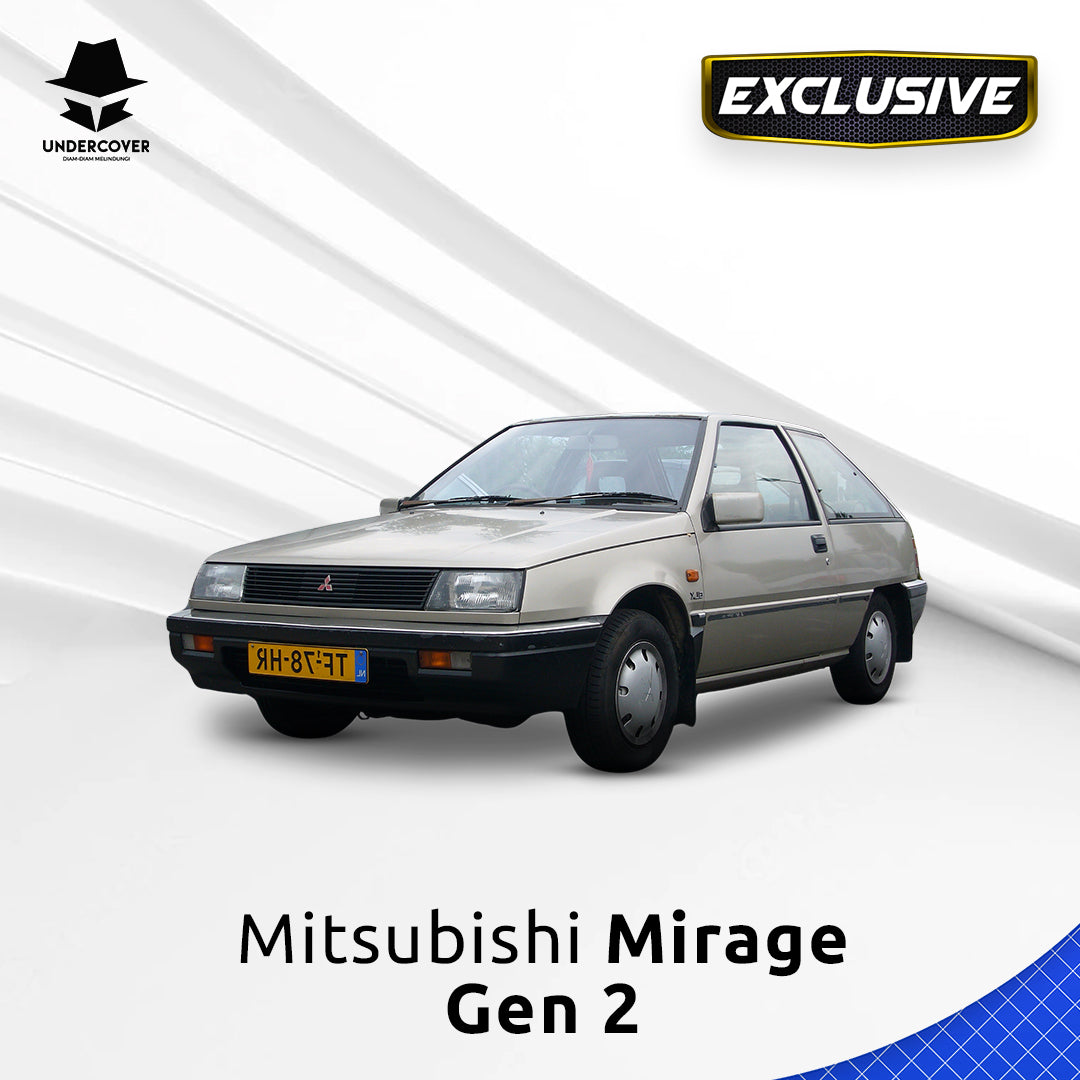 Cover Mobil Mitsubishi Mirage Exclusive