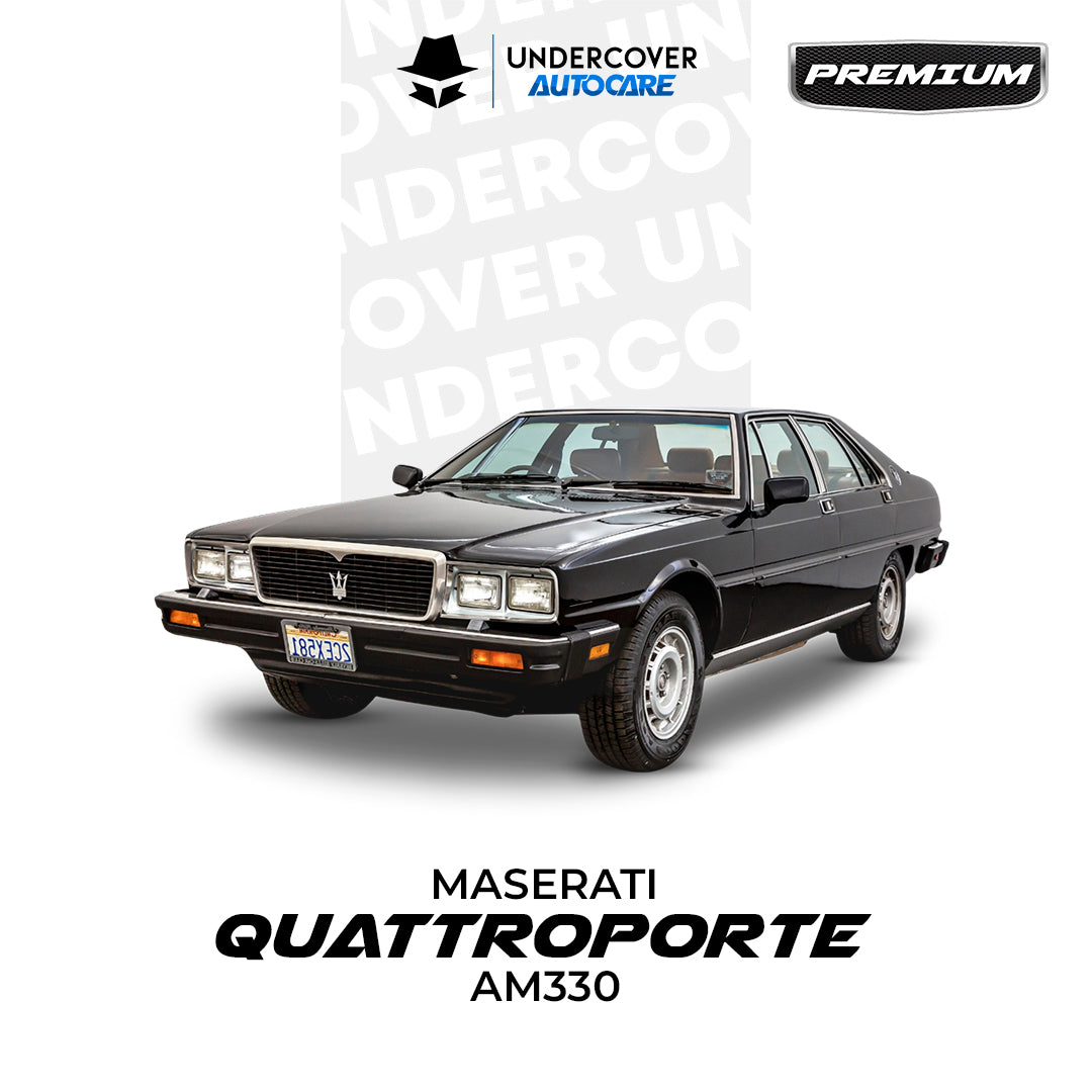 Cover Mobil Maserati Quattroporte Premium