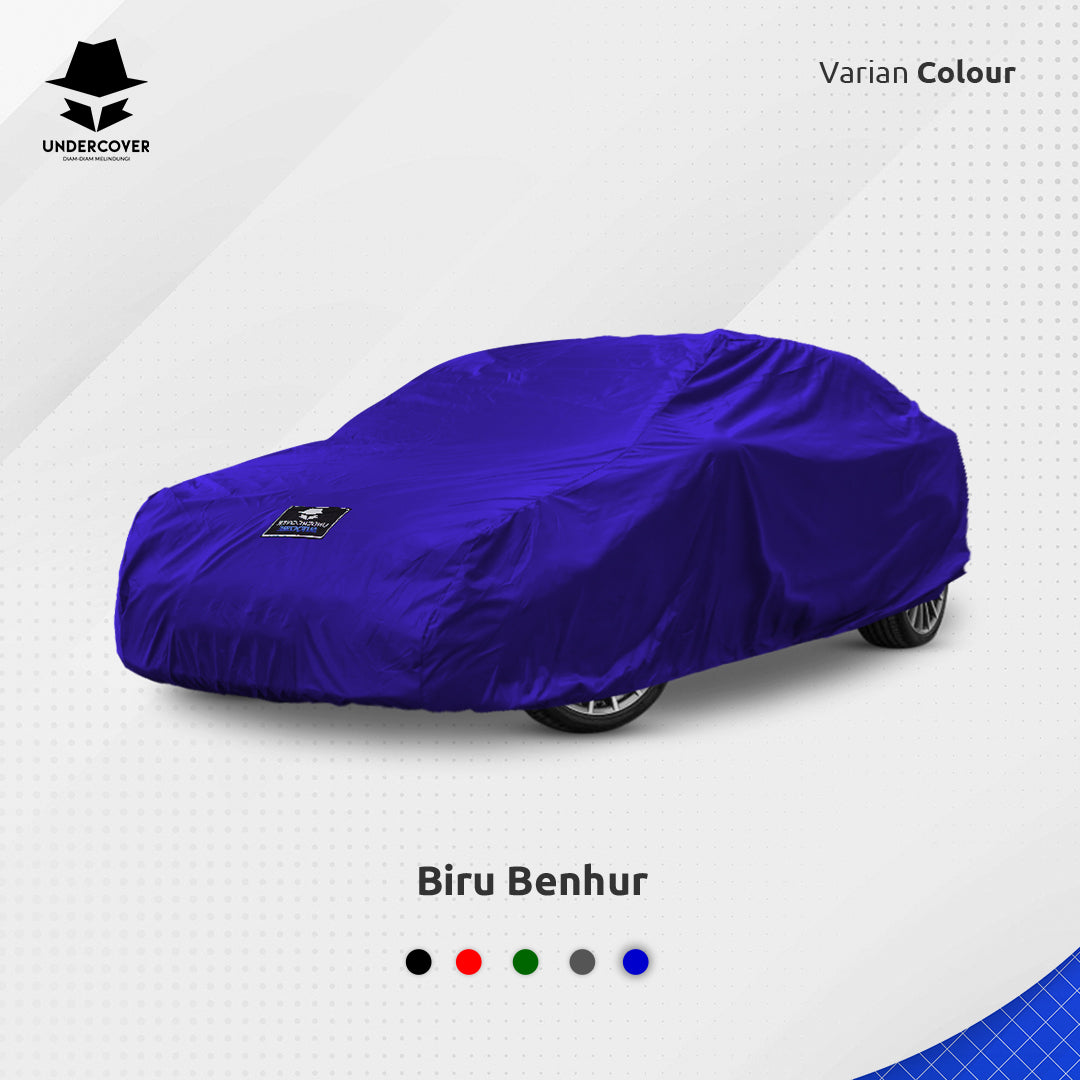 Cover Mobil Audi A5 Reguler