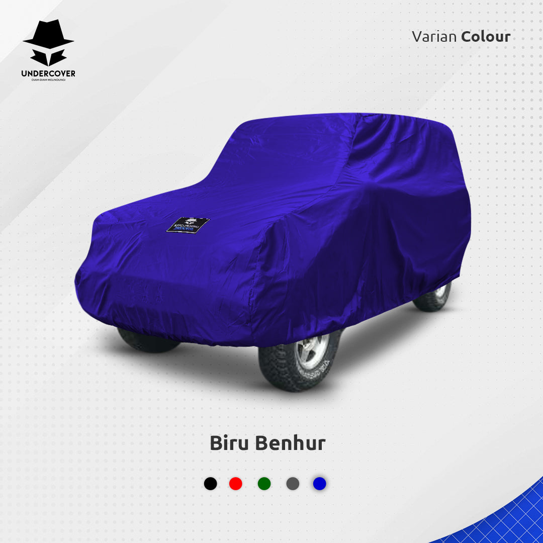 Cover Mobil Daihatsu Feroza Long Reguler