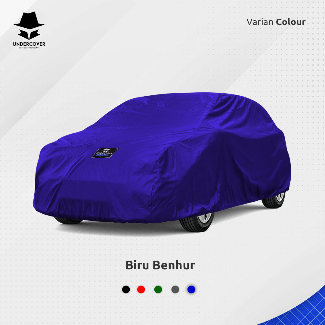 Cover Mobil Kia Rio Reguler