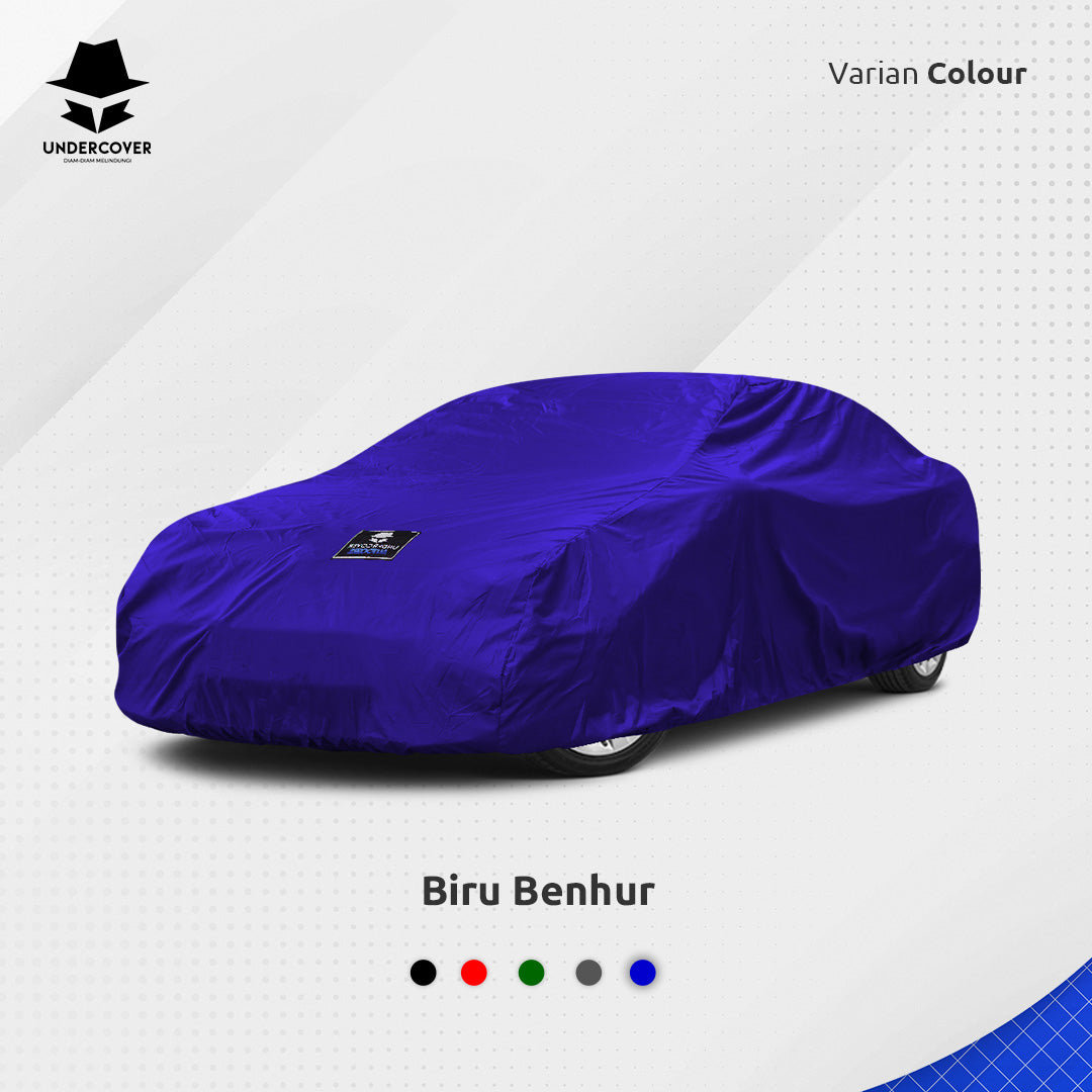 Cover Mobil Tesla Model S Reguler