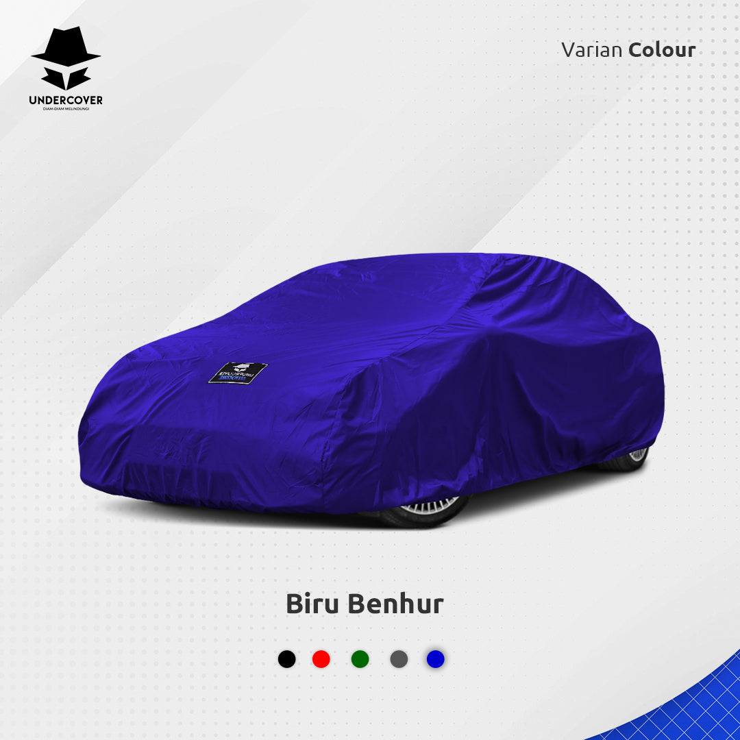 Cover Mobil Mercedes Benz EQS Reguler