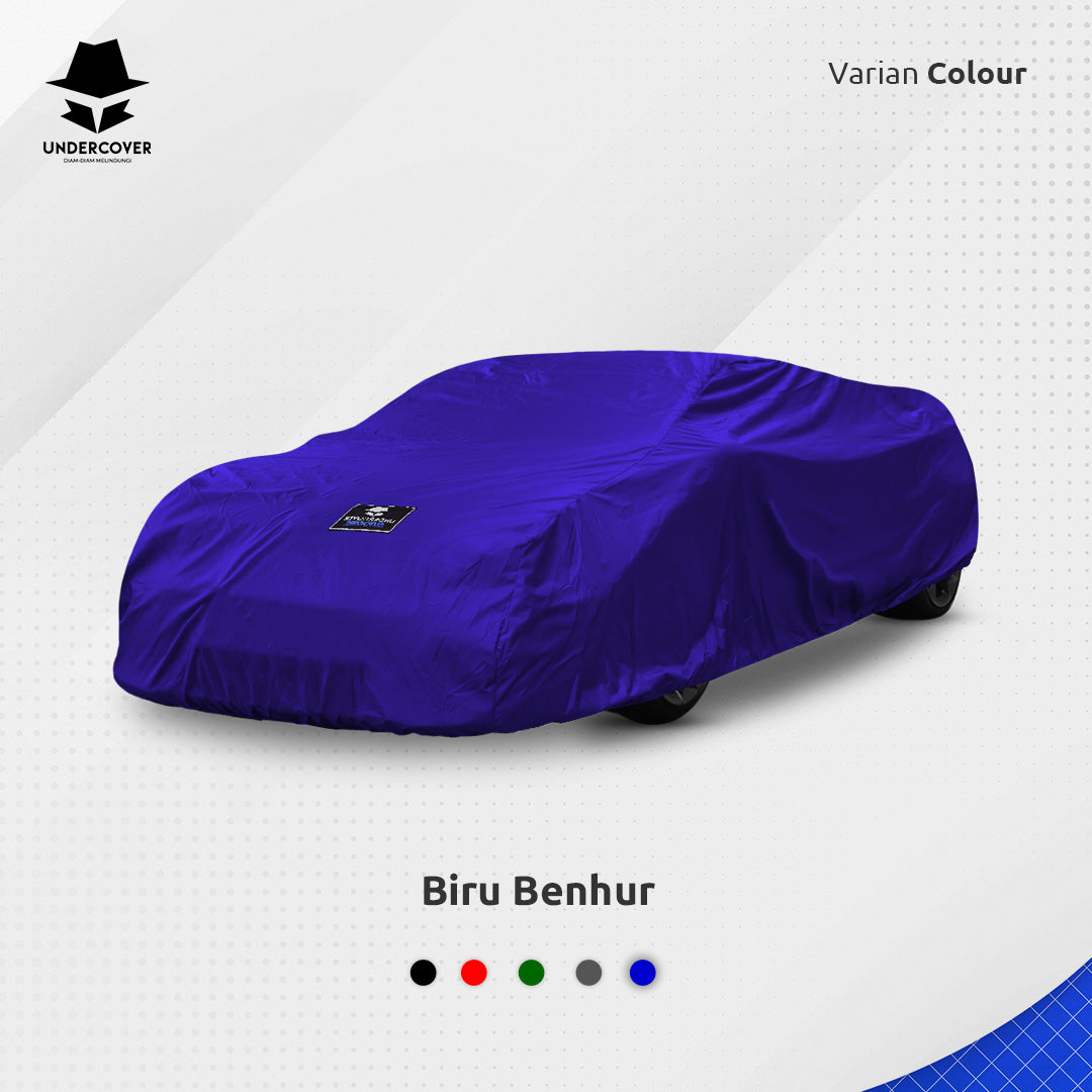 Cover Mobil Mclaren 720S Spider Reguler