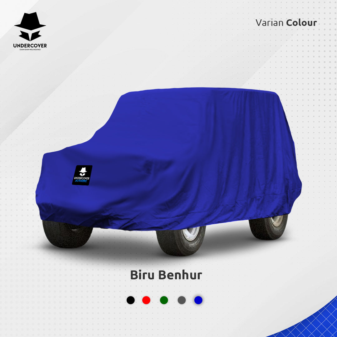 Cover Mobil Daihatsu Feroza Reguler