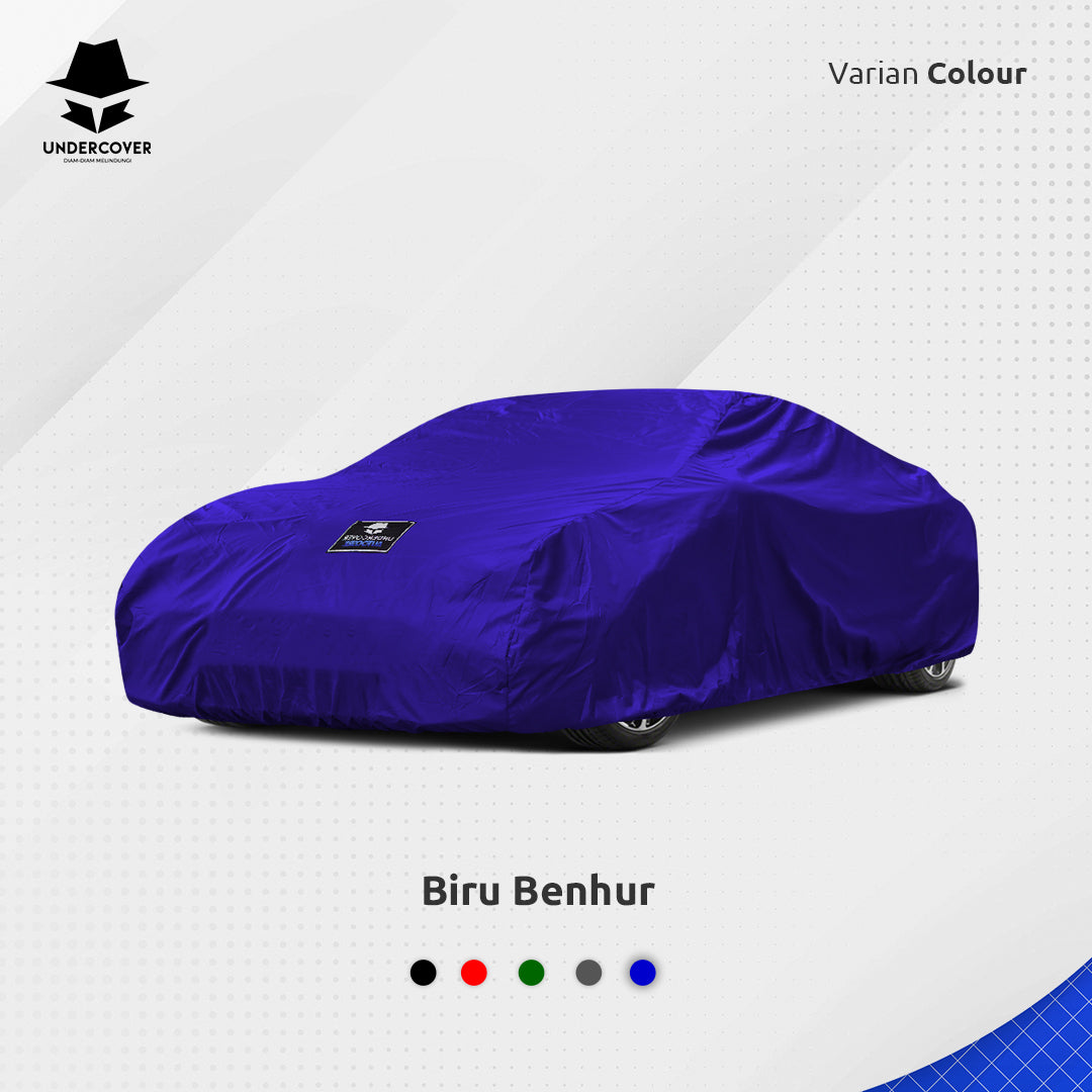 Cover Mobil BMW i8 Reguler