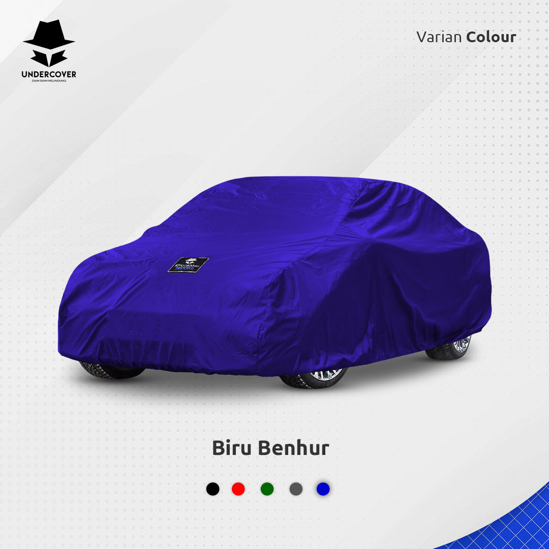 Cover Mobil Audi A8 Reguler
