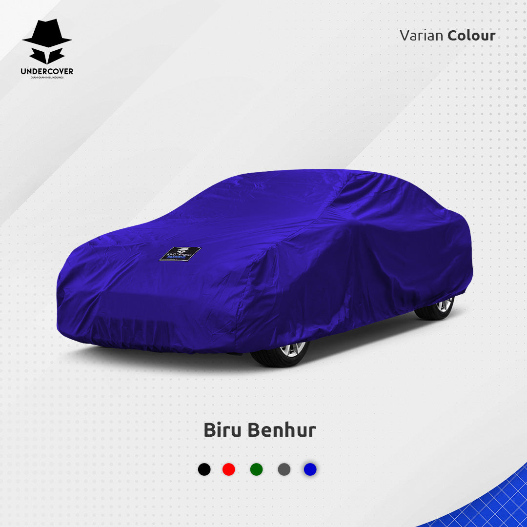 Cover Mobil Volvo S90 Reguler