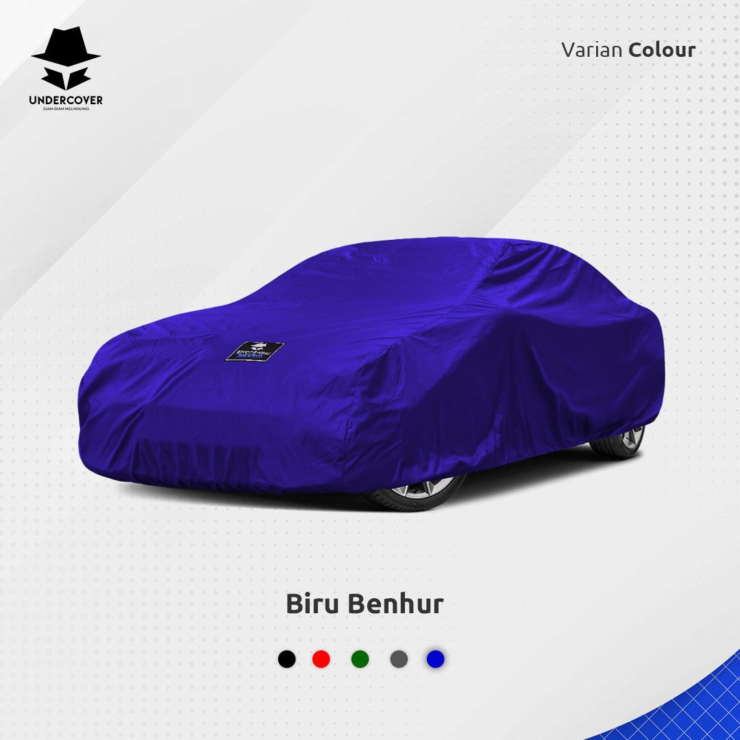 Cover Mobil Volvo S60 Reguler