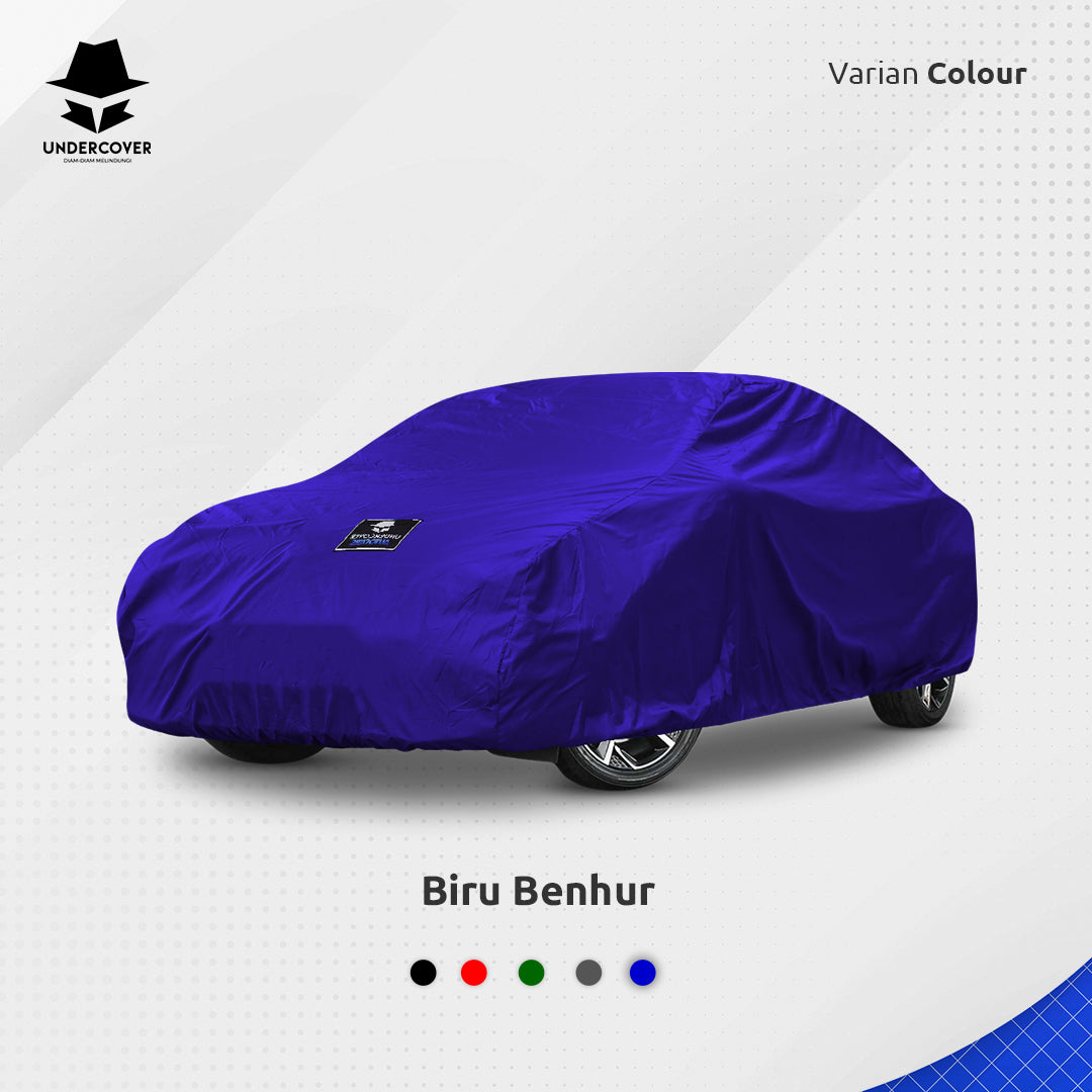 Cover Mobil MG ZS EV Reguler