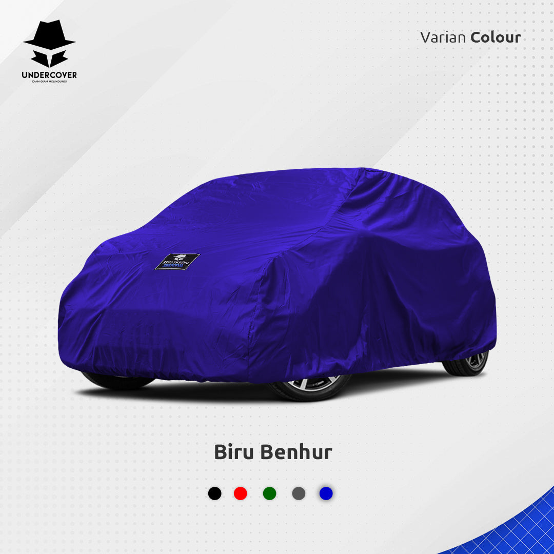 Cover Mobil BMW i3 Reguler