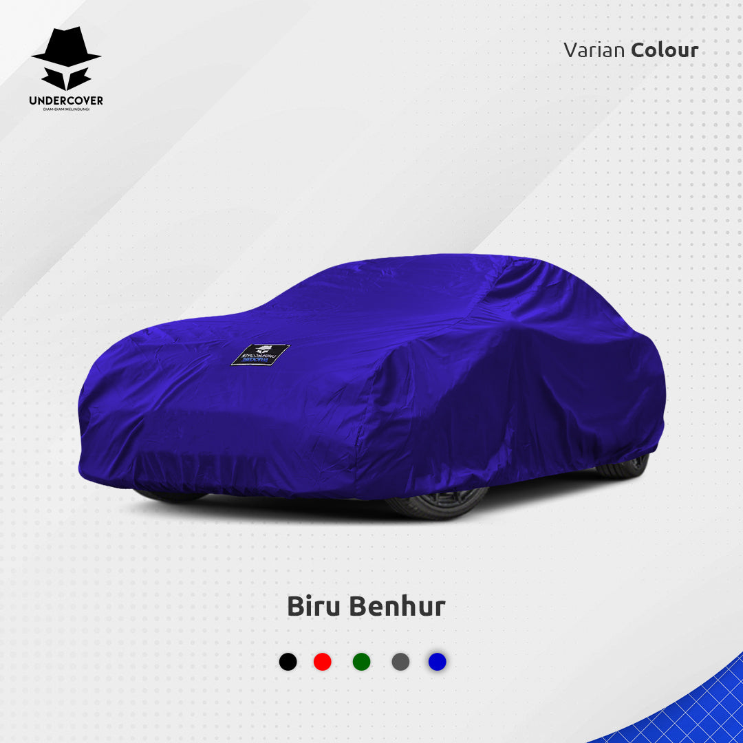 Cover Mobil BMW Seri 8 Reguler