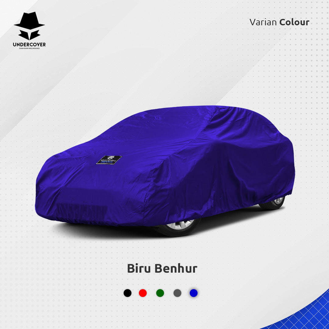 Cover Mobil Tesla Model X Reguler