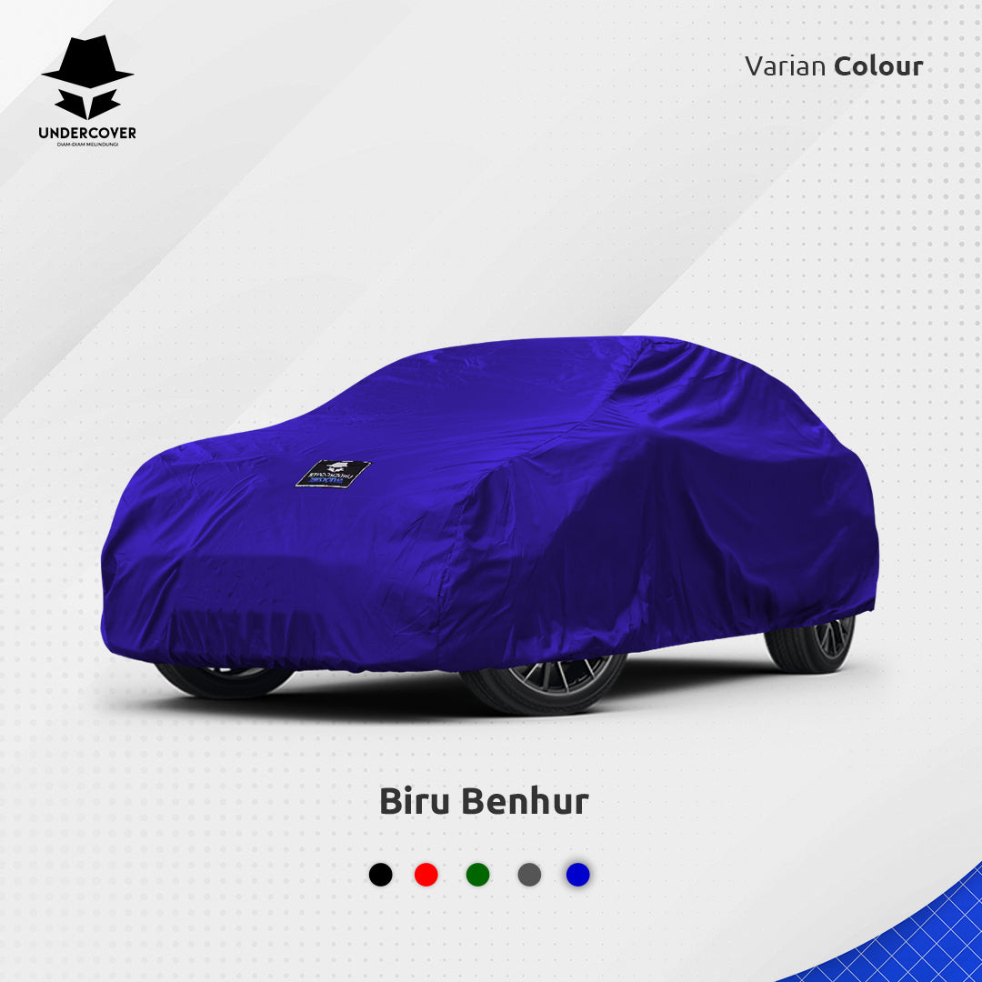 Cover Mobil Audi Q8 Reguler