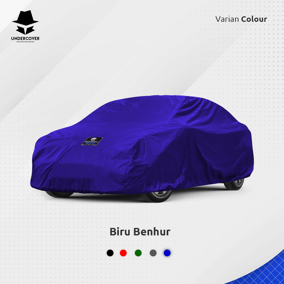 Cover Mobil Kia Rio Sedan Reguler