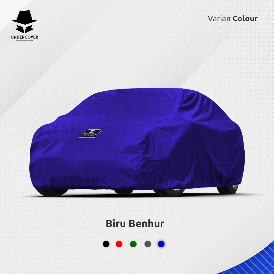 Cover Mobil Ford Fusion Reguler