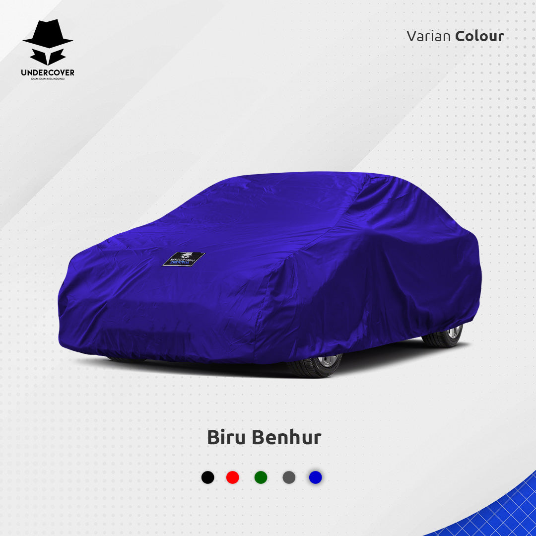 Cover Mobil Subaru WRX Reguler