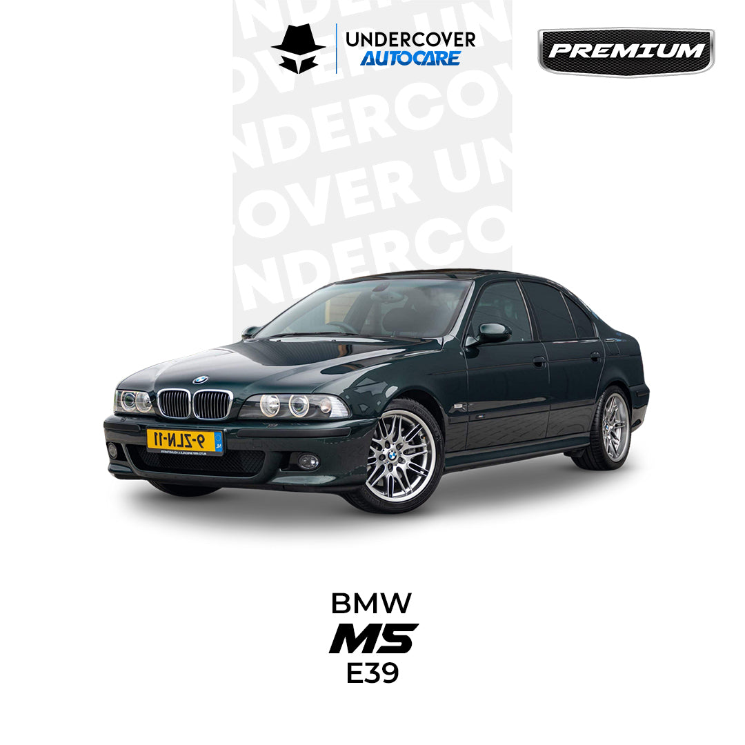 Cover Mobil BMW M5 Premium