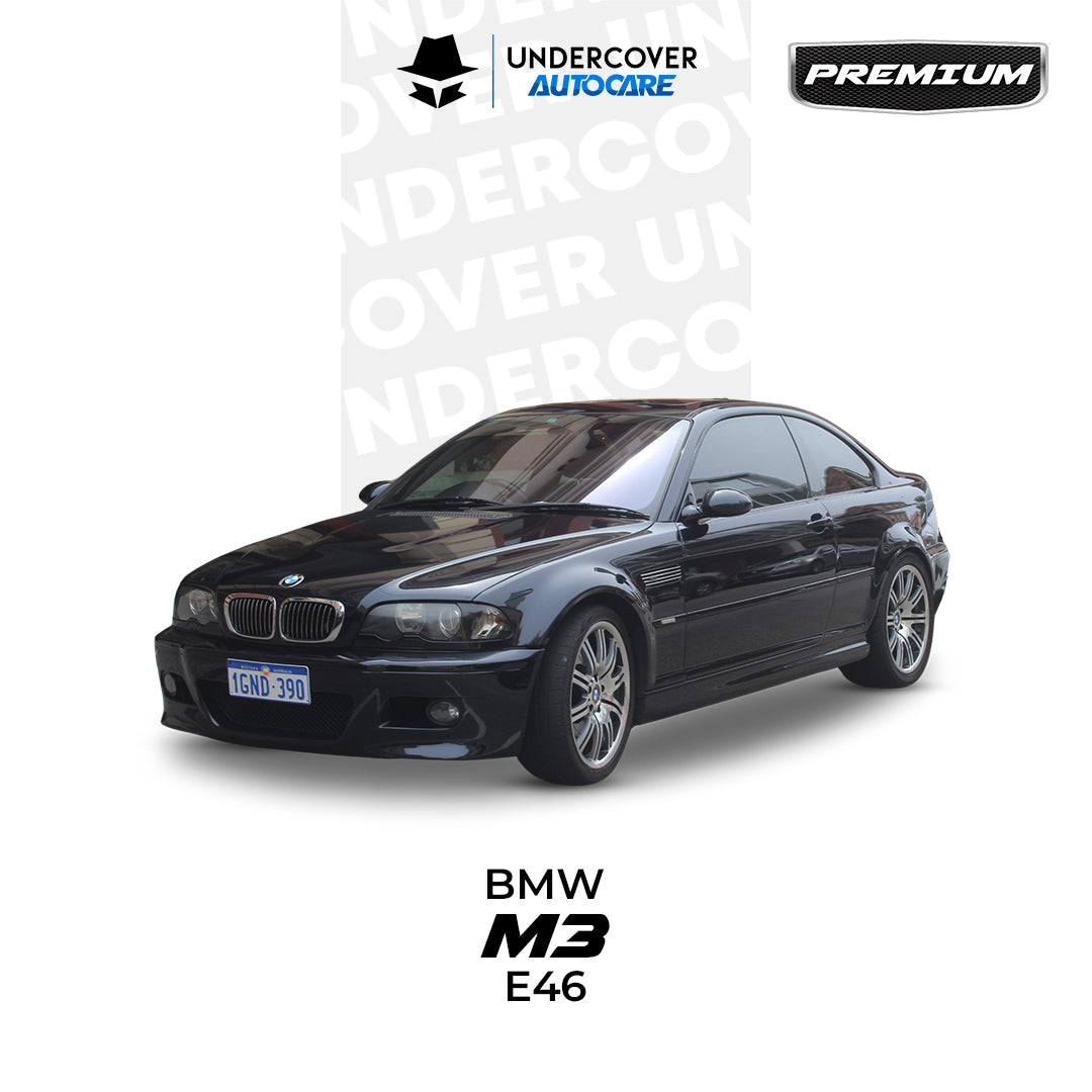 Cover Mobil BMW M3 Premium