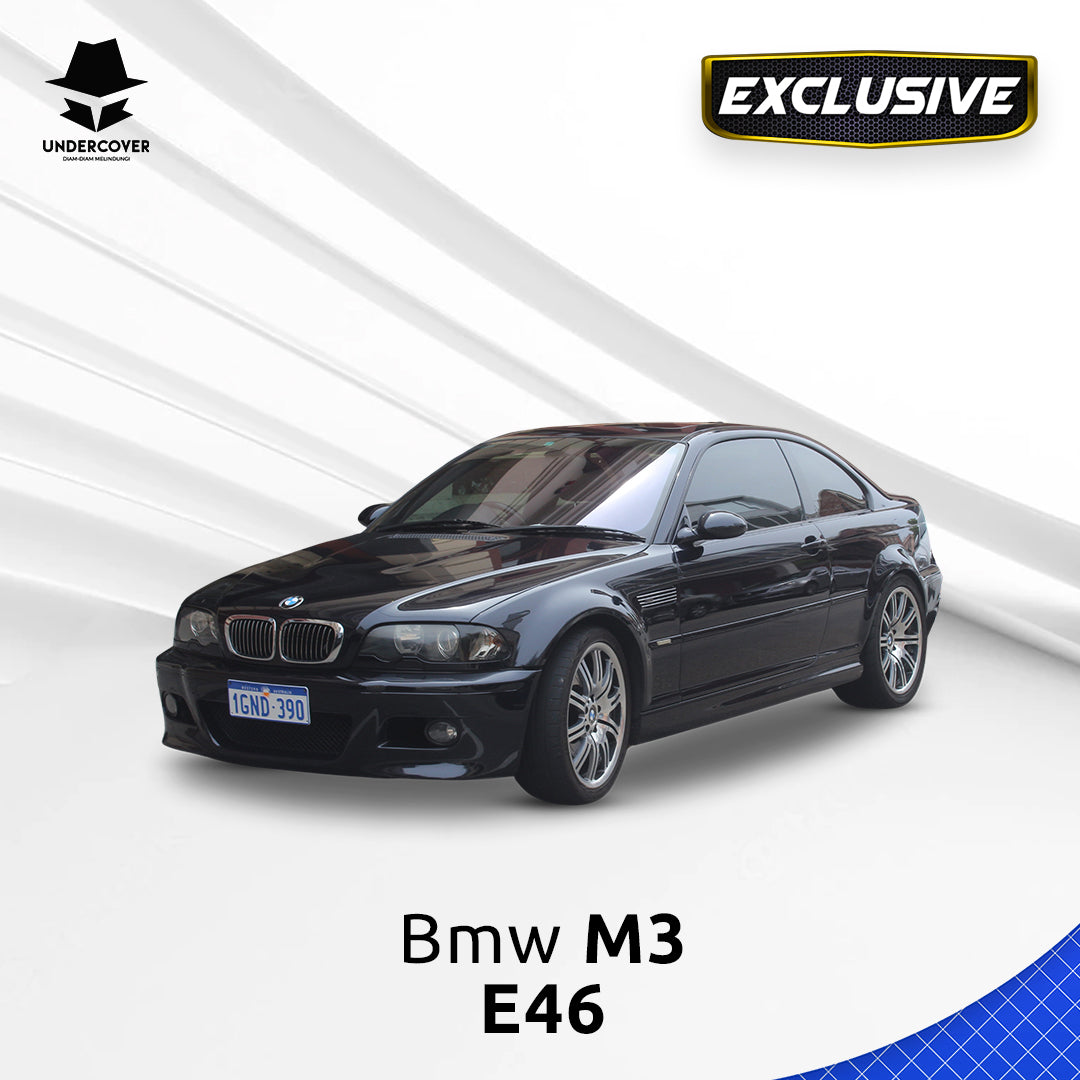 Cover Mobil BMW M3 Exclusive