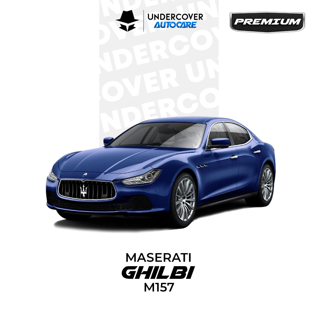 Cover Mobil Maserati Ghibli Premium