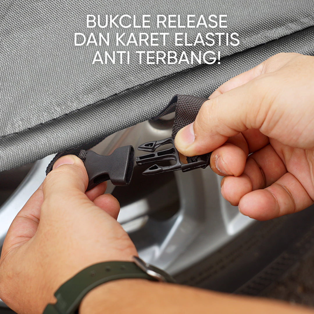 Cover Mobil Toyota Rush Premium