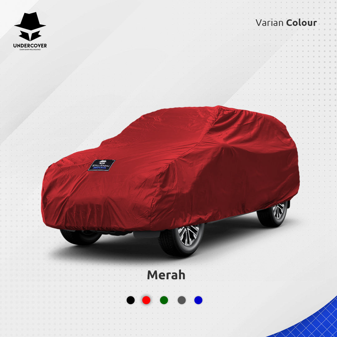 Cover Mobil Mitsubishi Pajero Sport Reguler