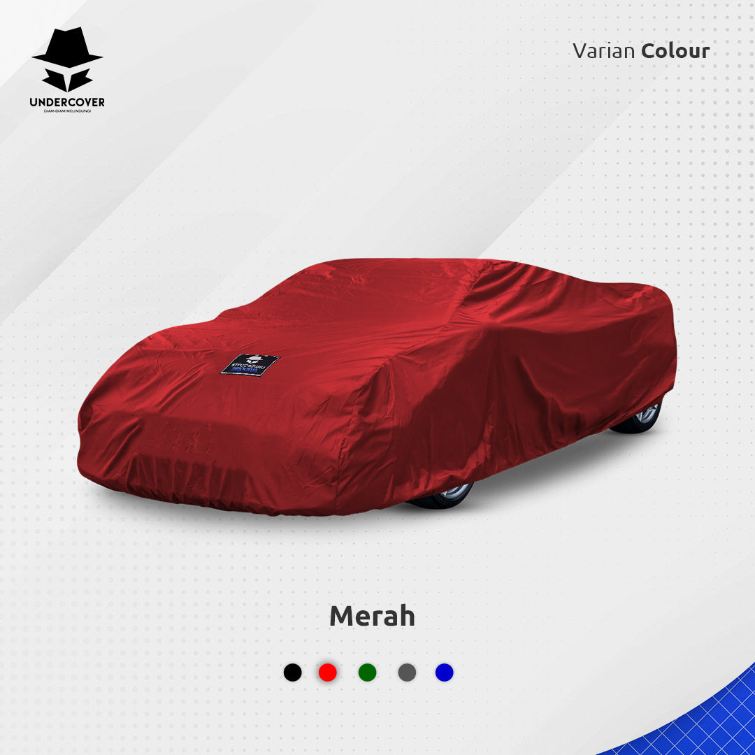 Cover Mobil Ferrari 488 Spider Reguler