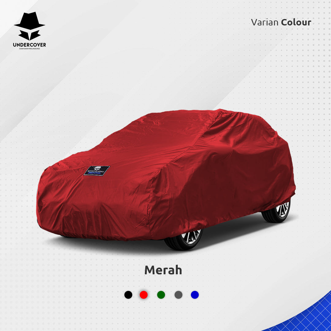 Cover Mobil Mazda CX-3 Reguler