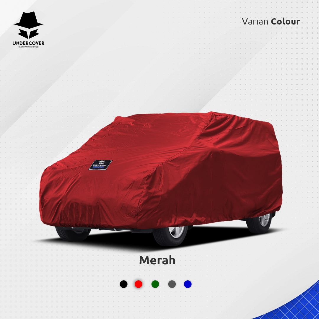 Cover Mobil Mitsubishi Delica Reguler
