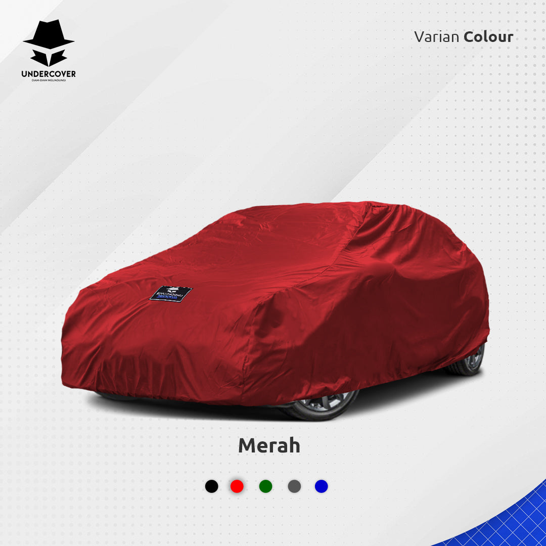 Cover Mobil Mazda 3 Reguler