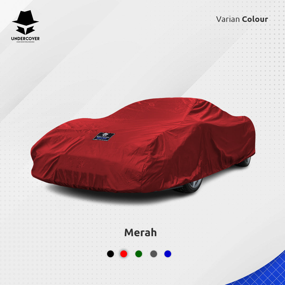 Cover Mobil Ferrari F8 Tributo Reguler