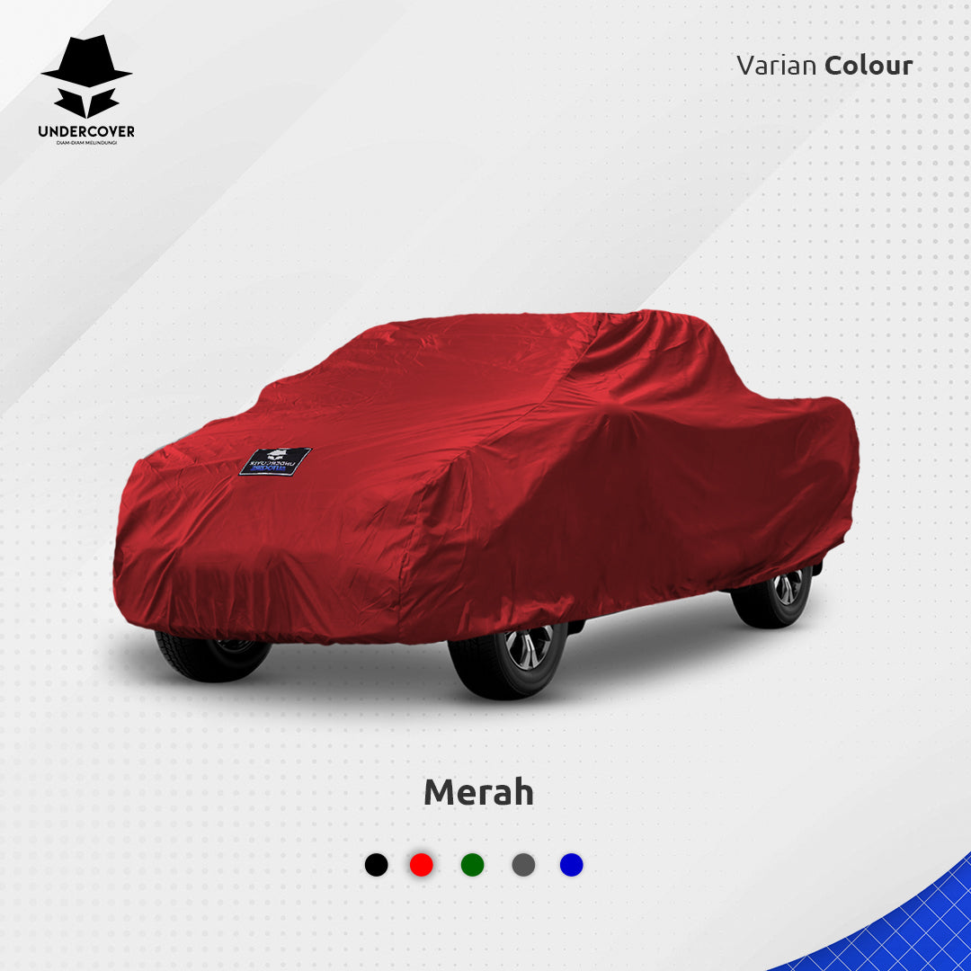Cover Mobil Mazda BT-50 Reguler