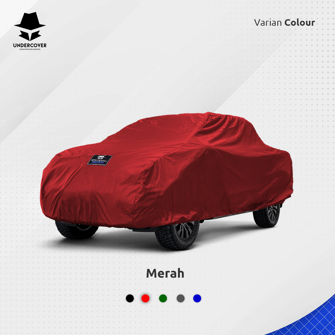 Cover Mobil Mitsubishi Triton Reguler