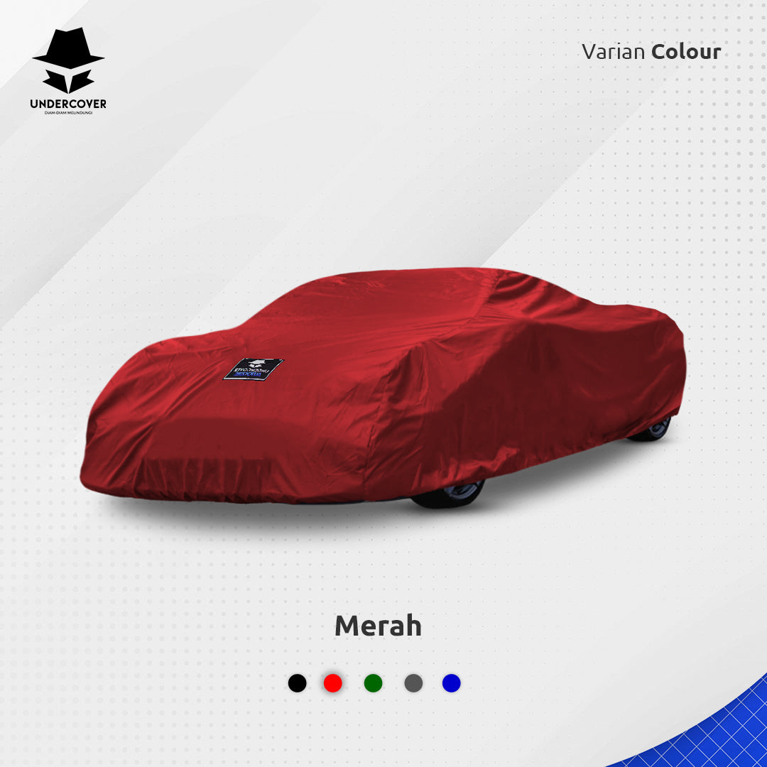 Cover Mobil Ferrari 488 Pista Reguler