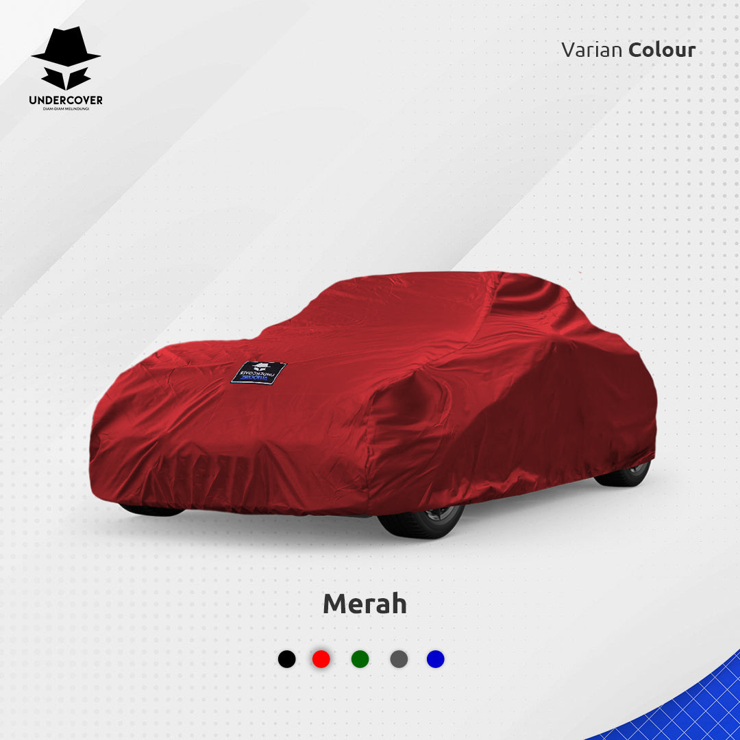 Cover Mobil Mazda MX 5 RF Reguler