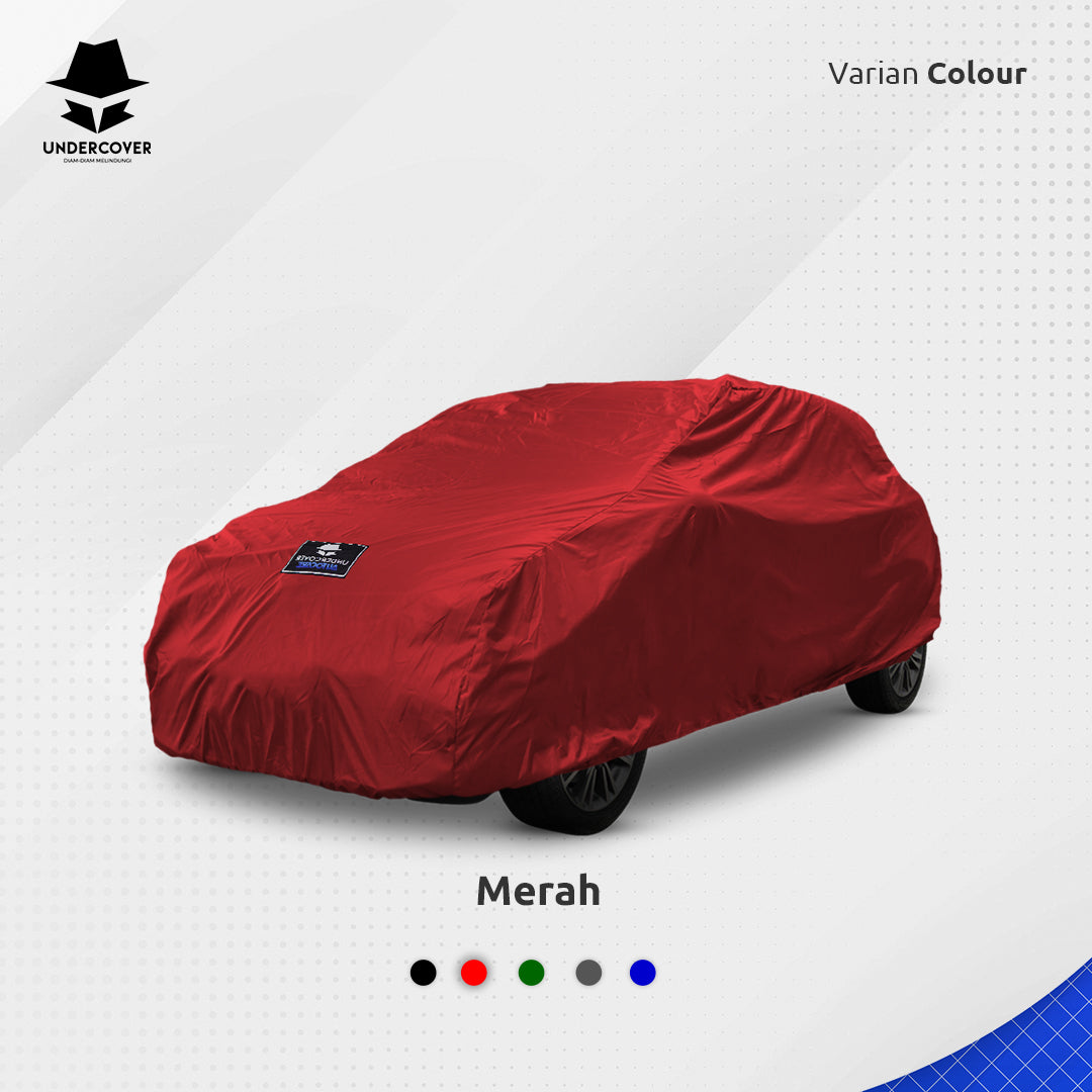 Cover Mobil Mitsubishi Mirage Reguler