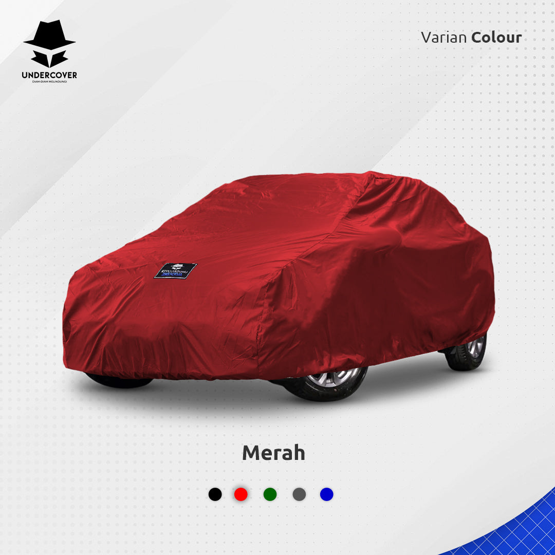 Cover Mobil Mazda 2 Sedan Reguler