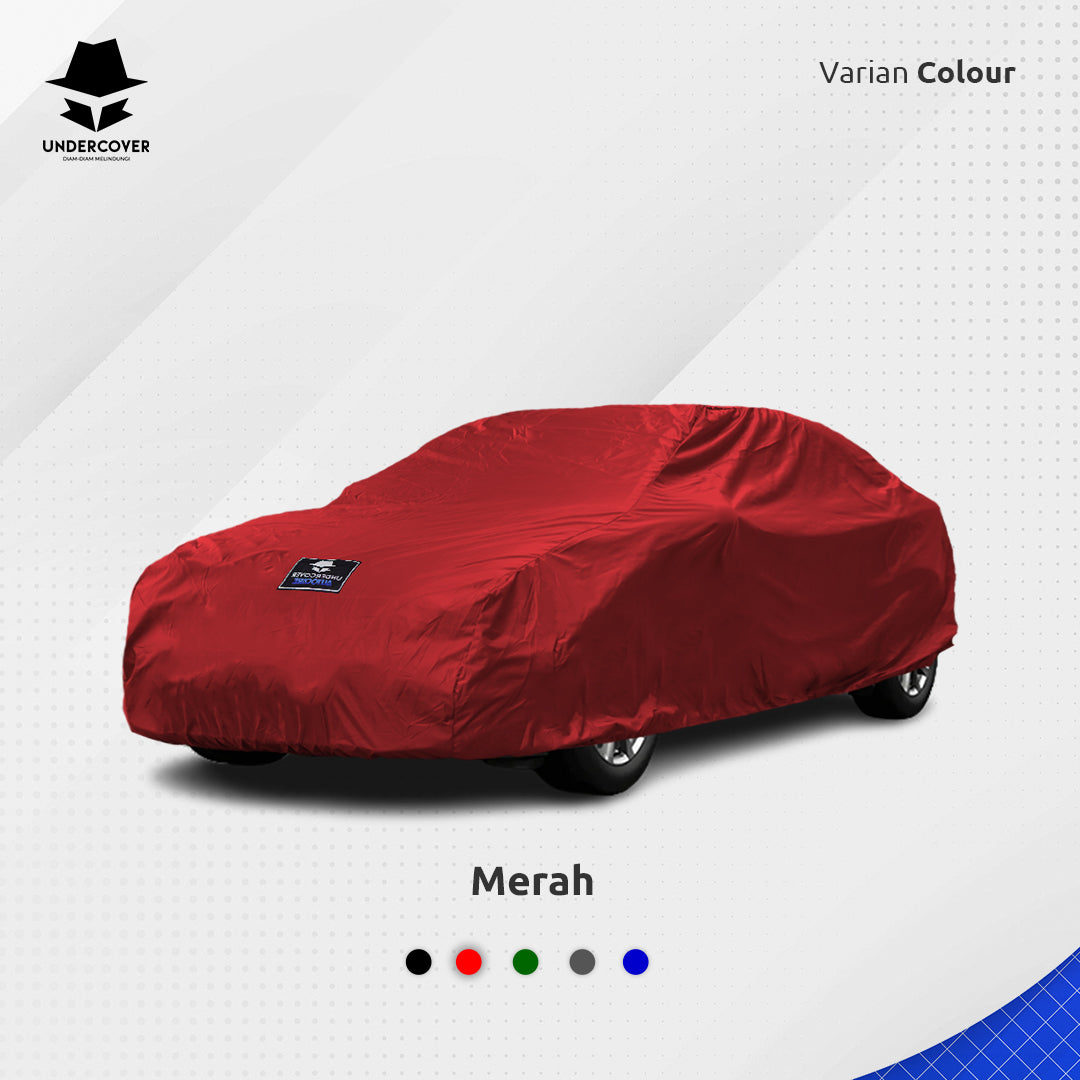 Cover Mobil Mazda 6 Reguler