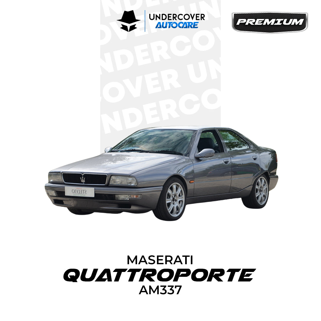 Cover Mobil Maserati Quattroporte Premium