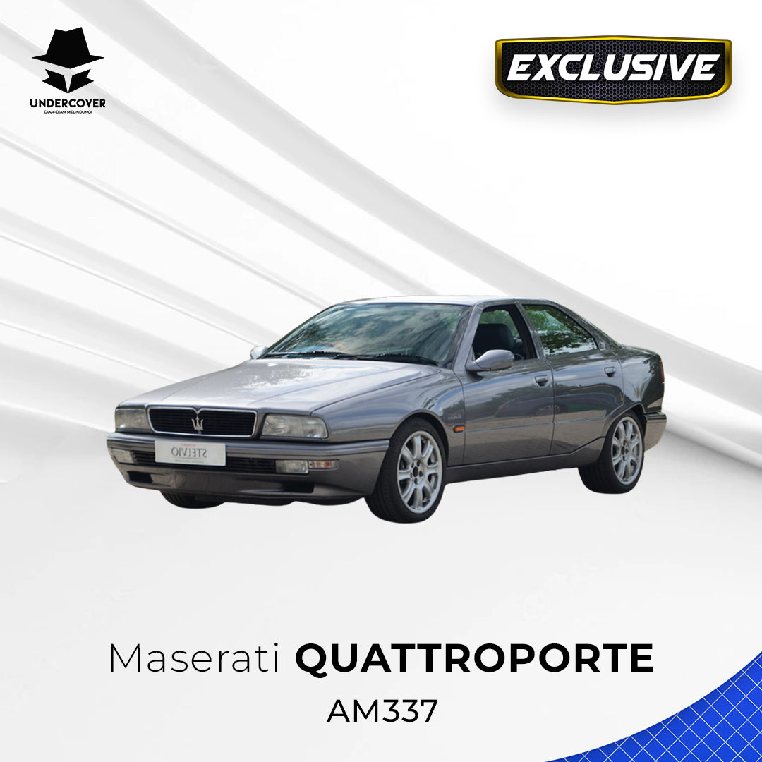 Cover Mobil Maserati Quattroporte Exclusive