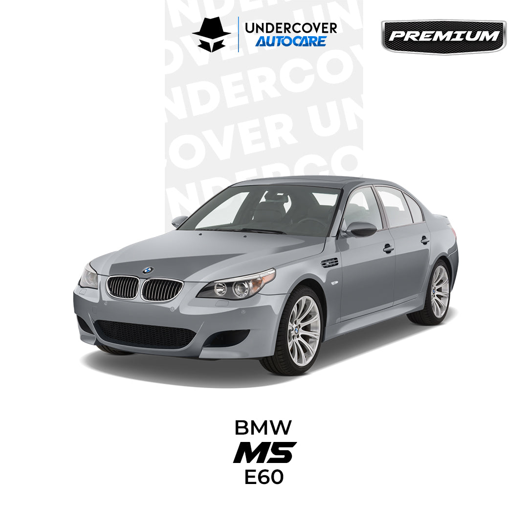 Cover Mobil BMW M5 Premium