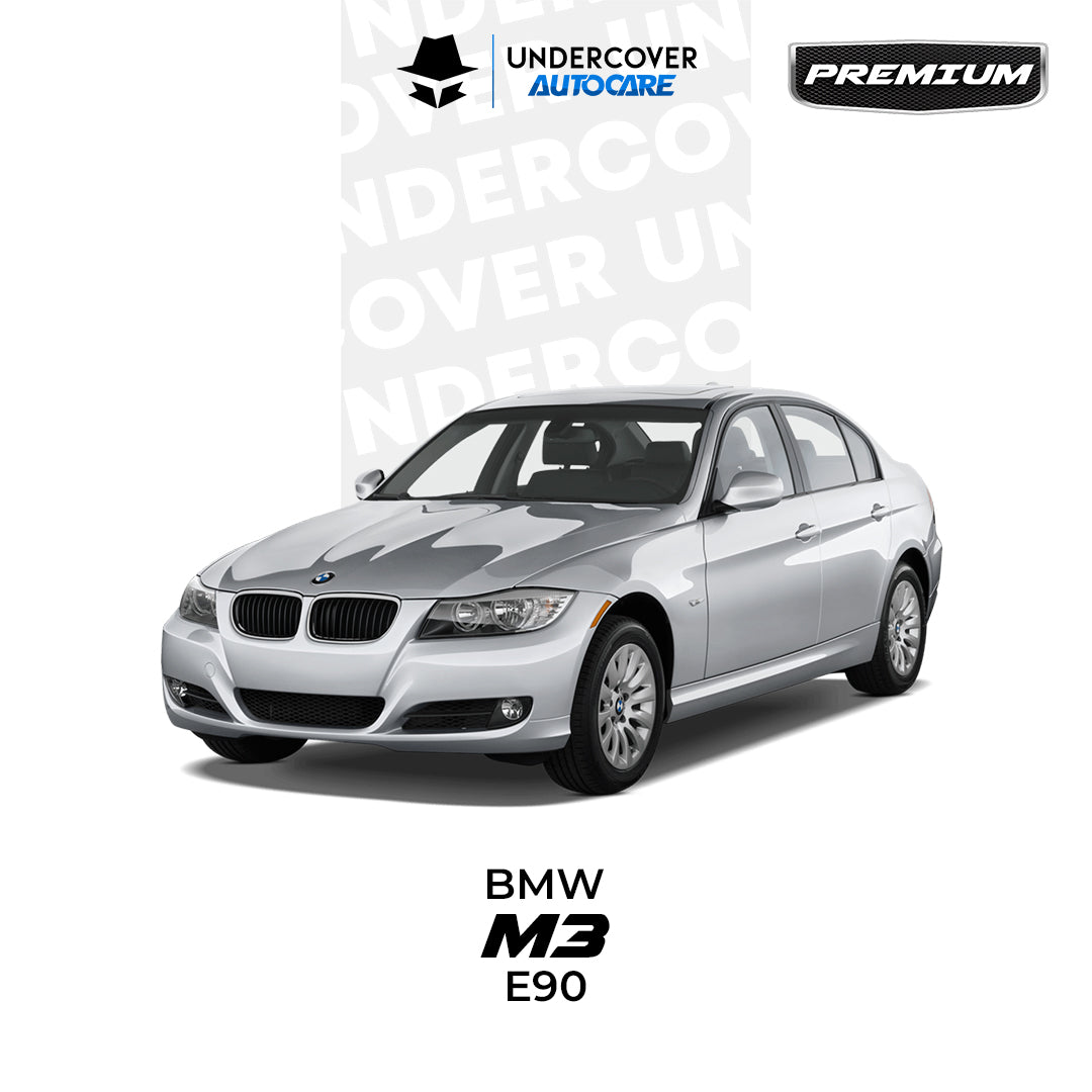 Cover Mobil BMW M3 Premium
