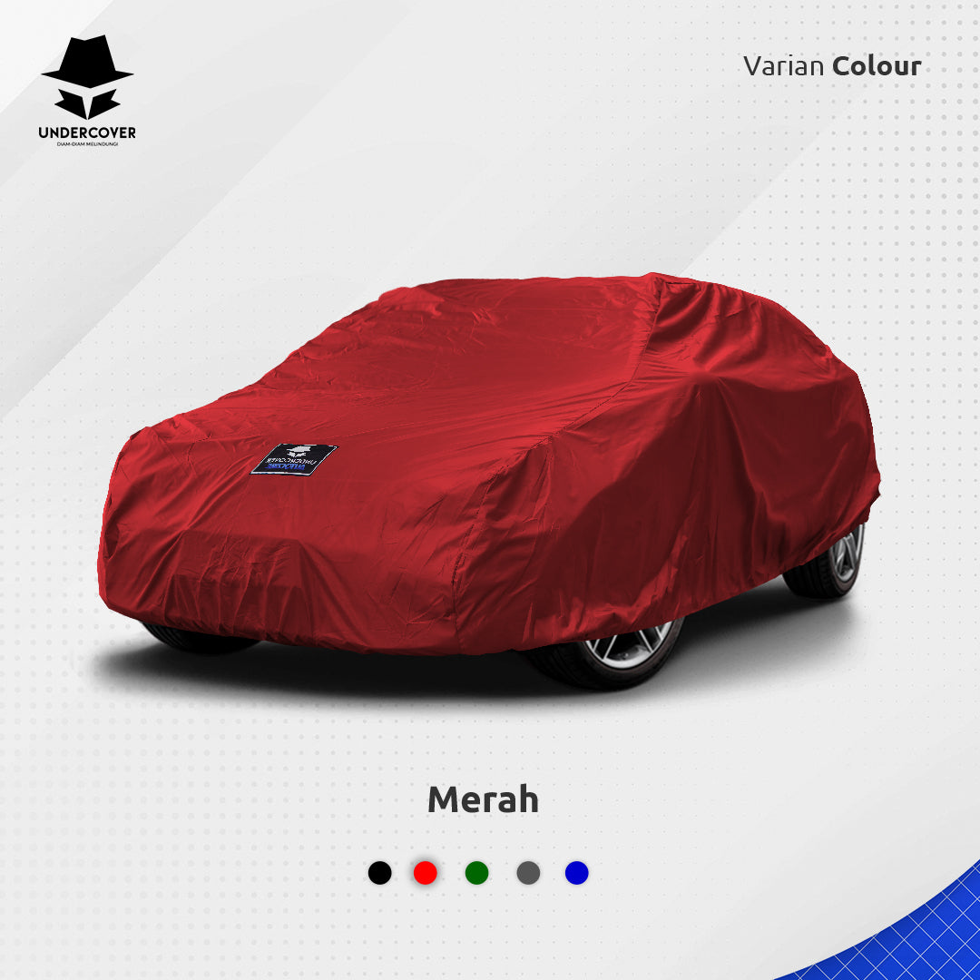 Cover Mobil Audi A3 Reguler
