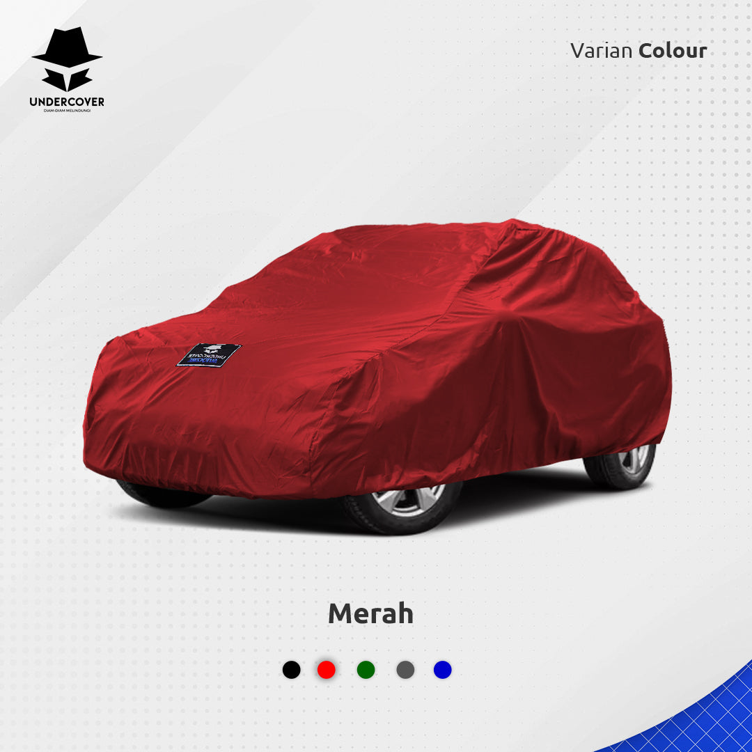 Cover Mobil Audi Q3 Reguler