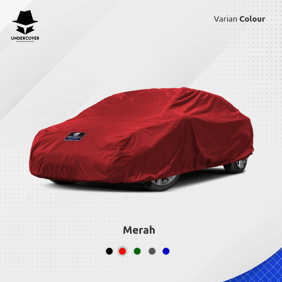 Cover Mobil Audi A6 Reguler