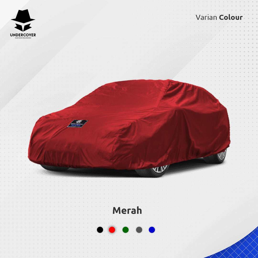 Cover Mobil Audi A7 Reguler