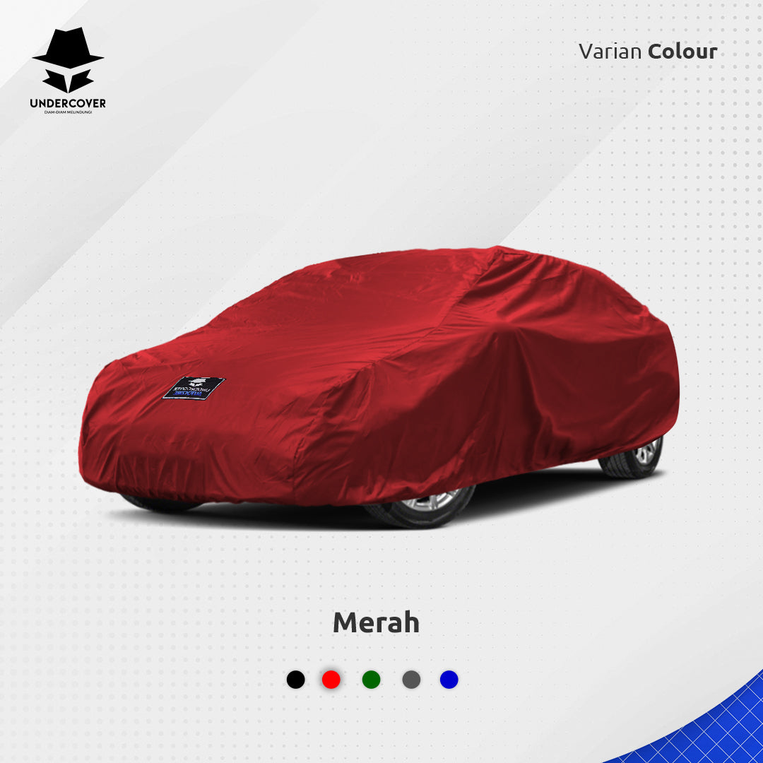 Cover Mobil Audi A4 Reguler