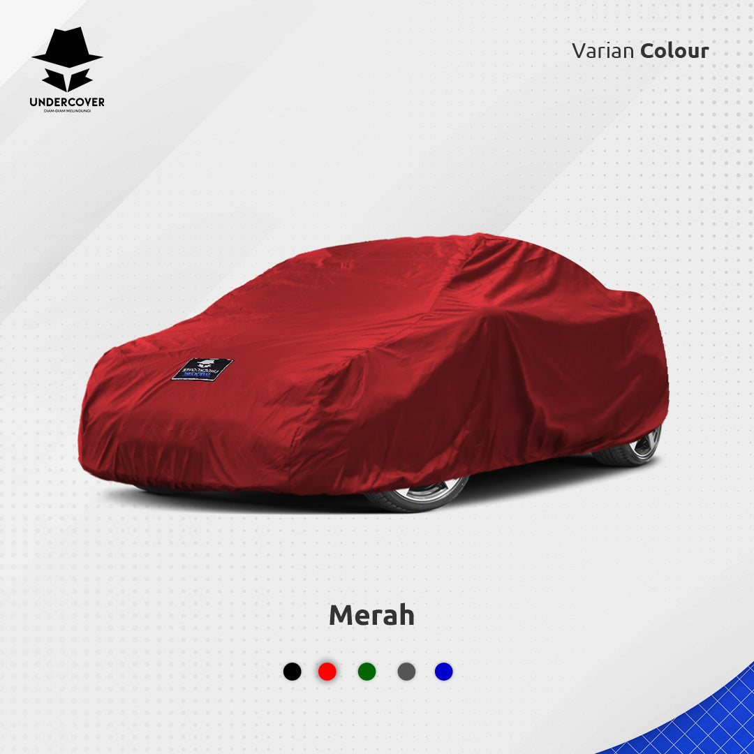 Cover Mobil Audi TT Coupe Reguler