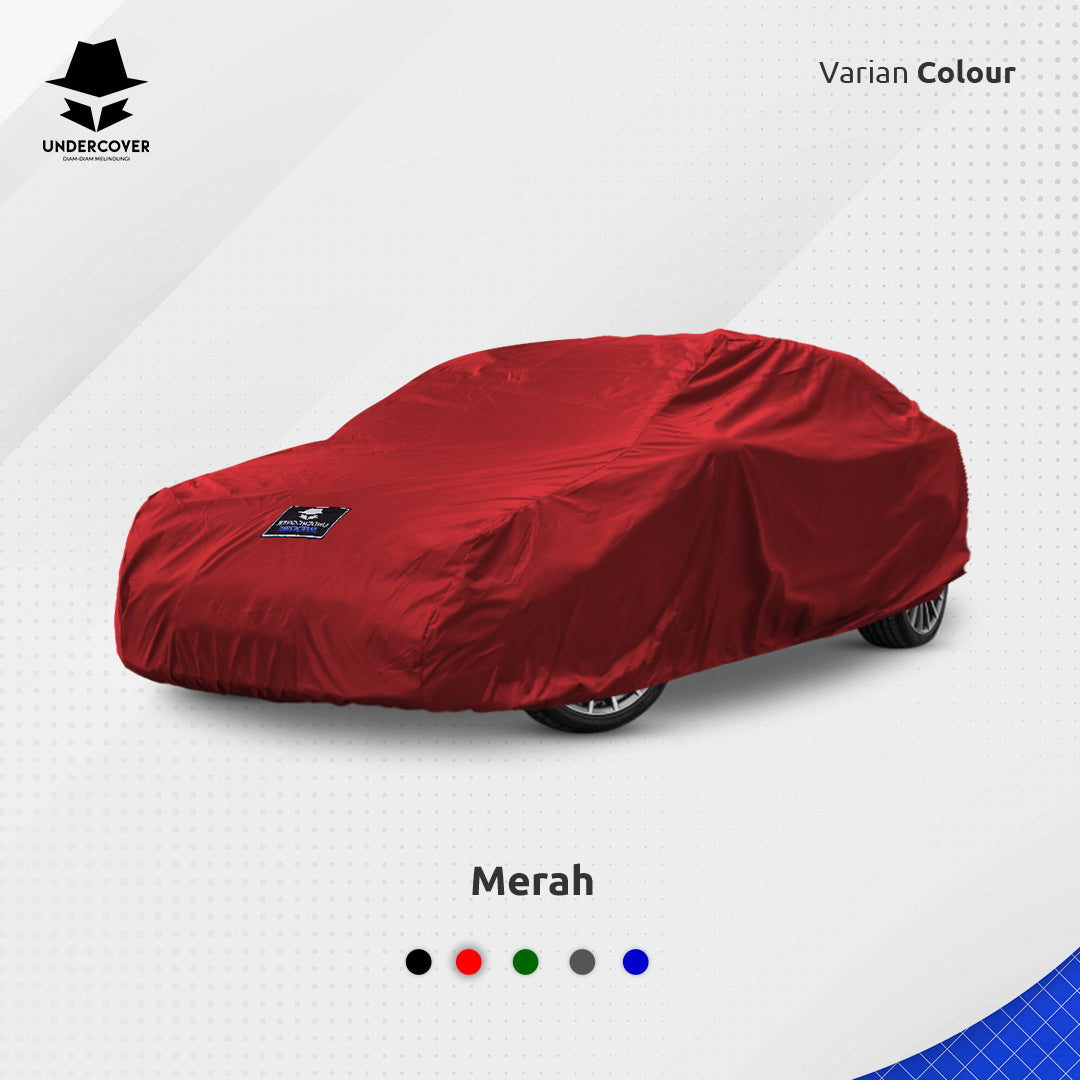 Cover Mobil Audi A5 Reguler